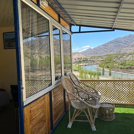 Hotel Neryok'S Indus View à Chimre Extérieur photo