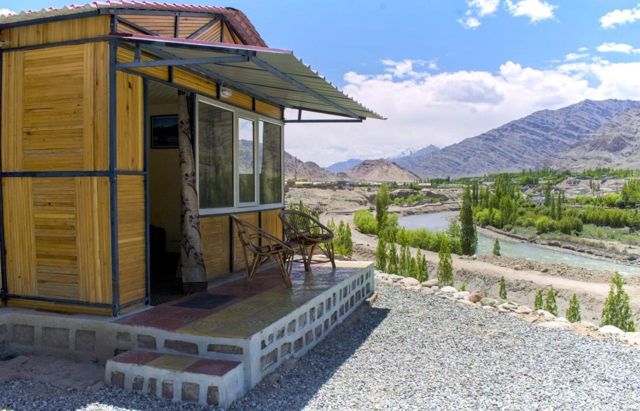 Hotel Neryok'S Indus View à Chimre Extérieur photo