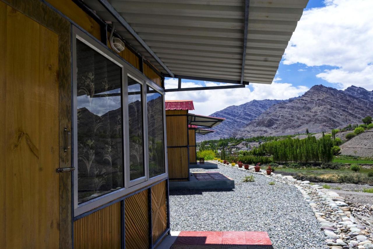 Hotel Neryok'S Indus View à Chimre Extérieur photo