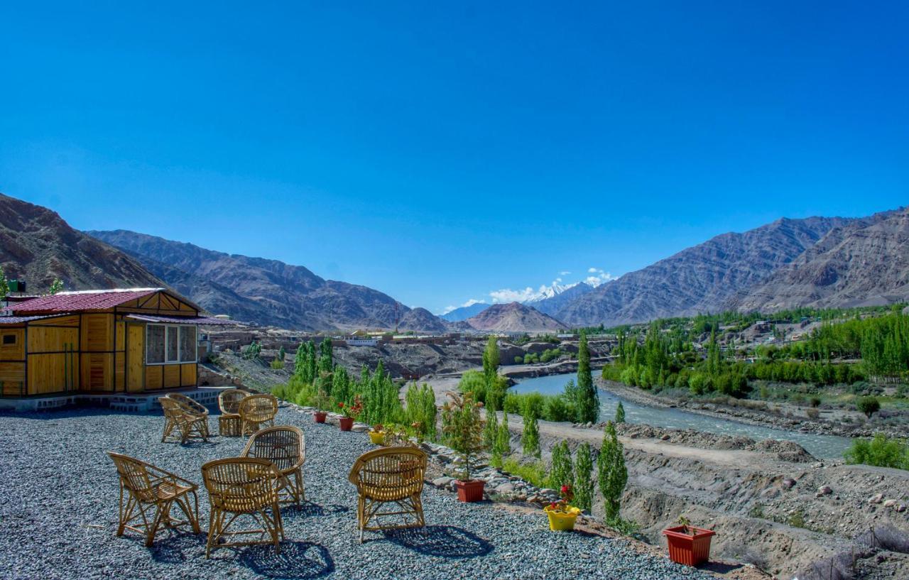 Hotel Neryok'S Indus View à Chimre Extérieur photo