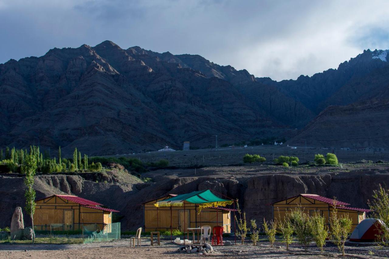 Hotel Neryok'S Indus View à Chimre Extérieur photo